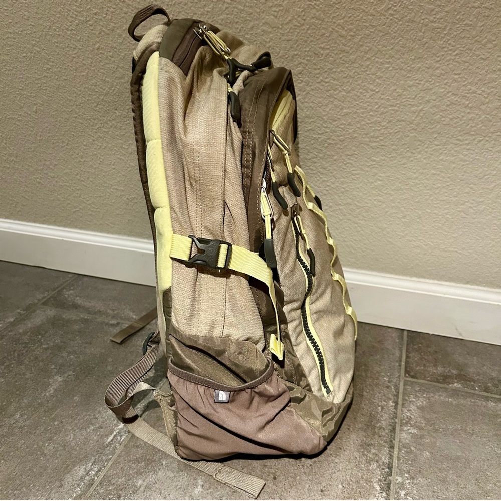 North Face Surge II backpack. Good condition. - Picture 3 of 13